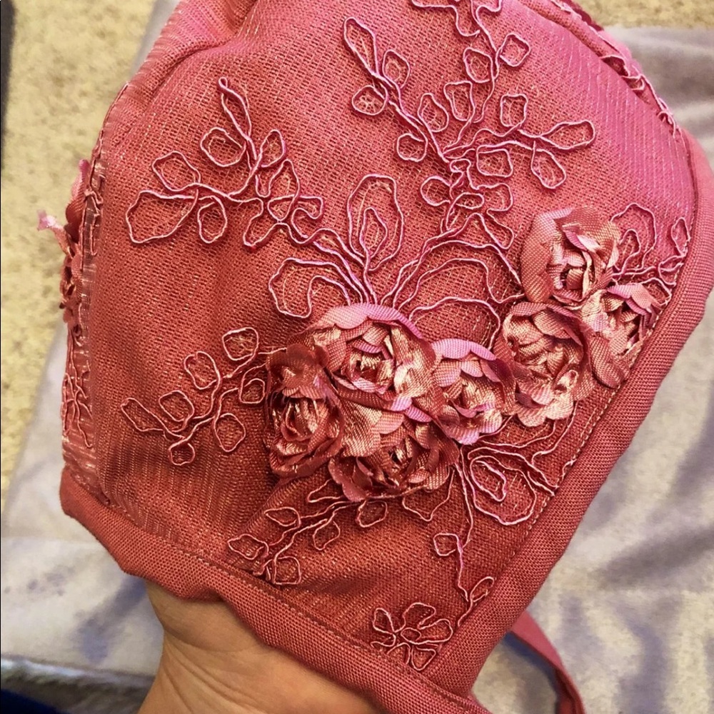 Baby bonnet